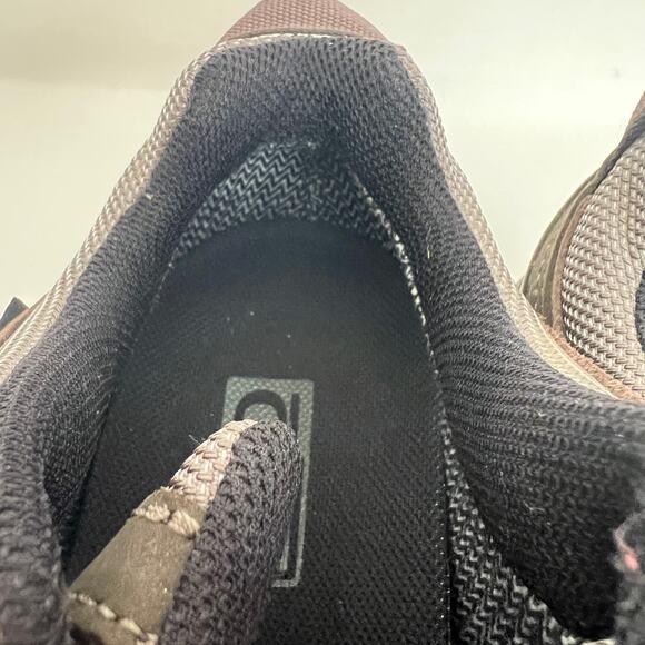 Oboz Tamarack B-DRY Waterproof Lace Up Hiking Trail Shoes Men Size 8 - Picture 7 of 12